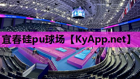 宜春硅pu球场