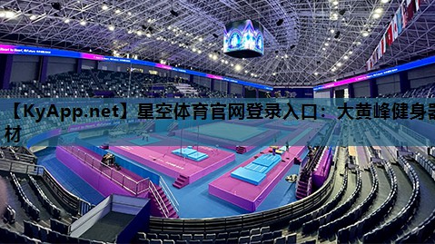 星空体育官网登录入口：大黄峰健身器材