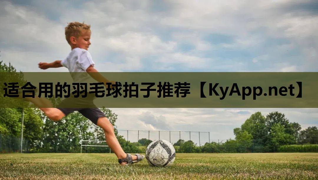 适合用的羽毛球拍子推荐