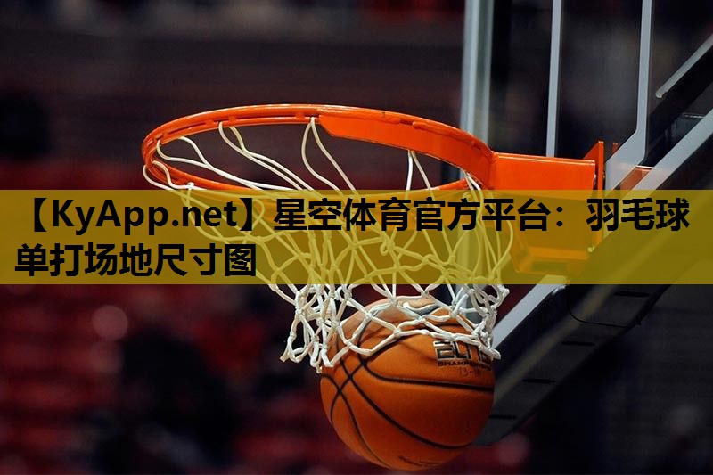 星空体育官方平台：羽毛球单打场地尺寸图