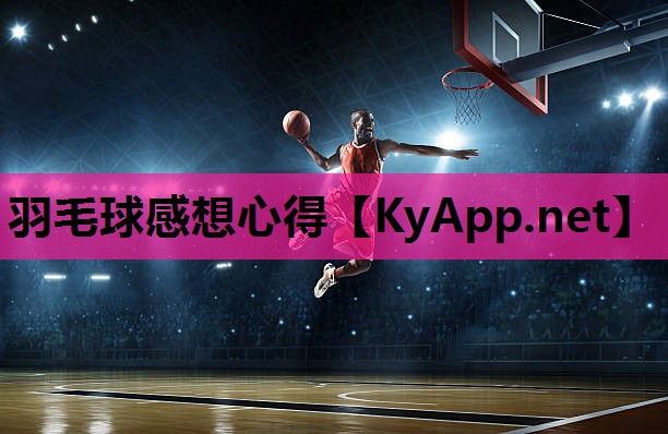 羽毛球感想心得