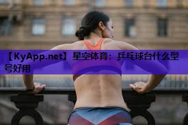 乒乓球台什么型号好用