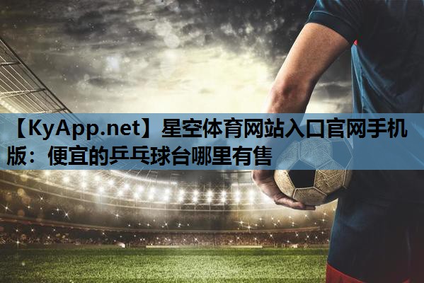 便宜的乒乓球台哪里有售