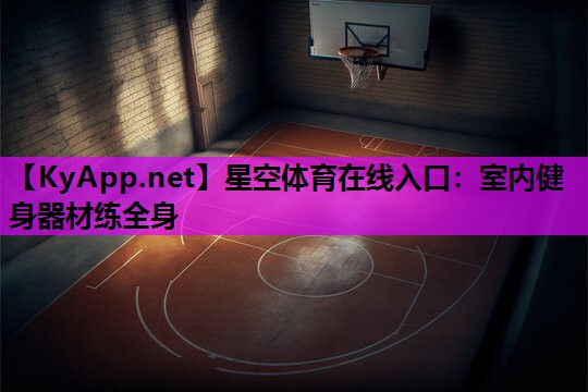 室内健身器材练全身