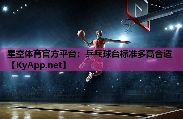 乒乓球台标准多高合适