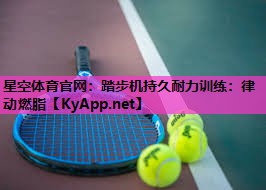 踏步机持久耐力训练：律动燃脂