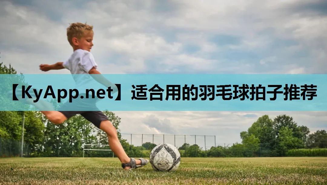 适合用的羽毛球拍子推荐