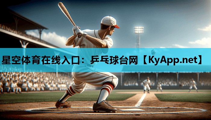 乒乓球台网